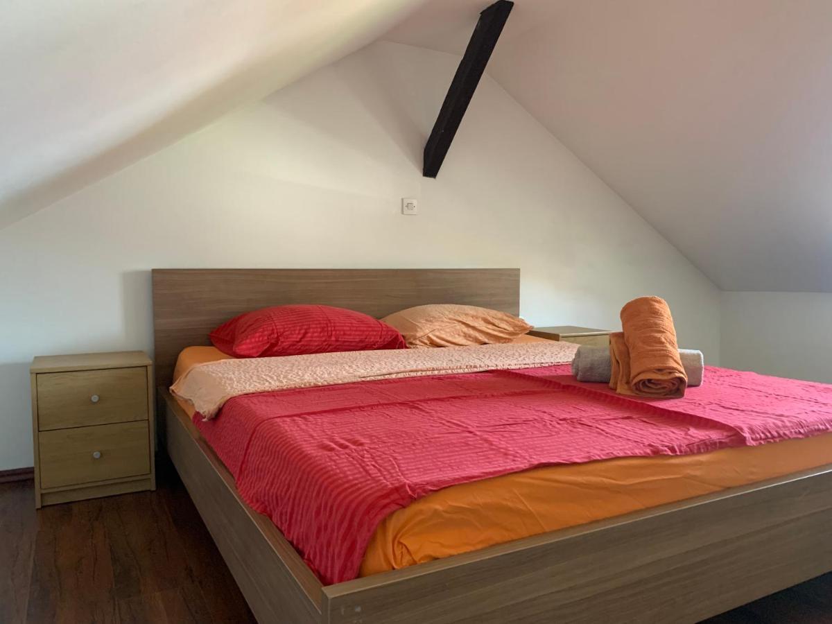 Peachy House Bezigrad Otel Ljubljana Dış mekan fotoğraf