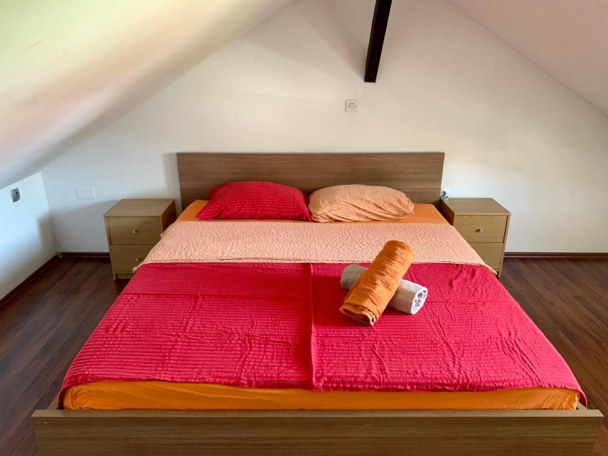 Peachy House Bezigrad Otel Ljubljana Dış mekan fotoğraf